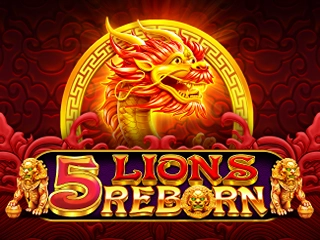 Game Pragmatic Play 5 Lions Reborn