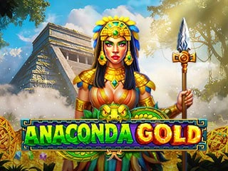 Game Pragmatic Play Anaconda Gold