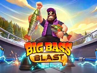 Game Pragmatic Play Big Bass Blast