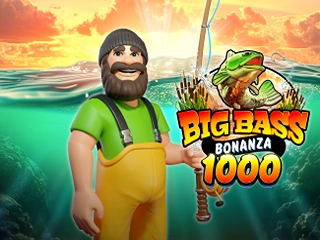 Game Pragmatic Play Big Bass Bonanza 1000