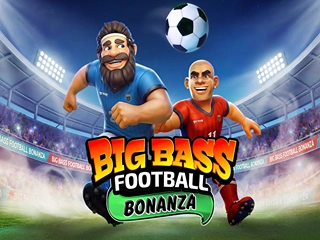 Game Pragmatic Play Big Bass Football Bonanza