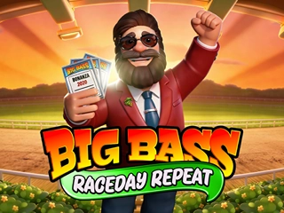 Game Pragmatic Play Big Bass Raceday Repeat