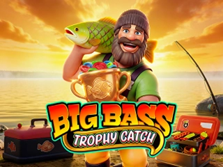 Game Pragmatic Play Big Bass Trophy Catch