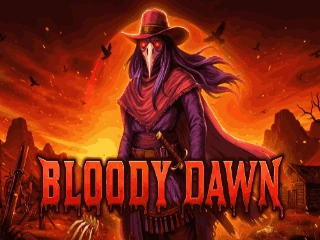 Game Pragmatic Play Bloody Dawn
