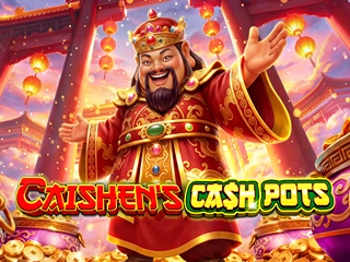 Game Pragmatic Play Caishen'S Cash Pots