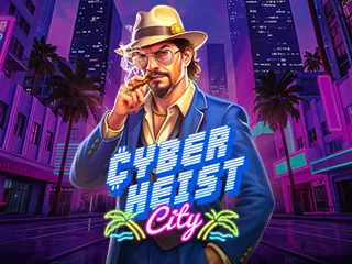 Game Pragmatic Play Cyberheist City
