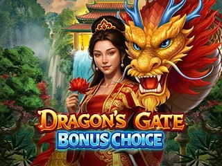 Game Pragmatic Play Dragon'S Gate Bonus Choice