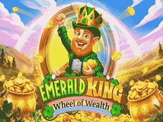 Game Pragmatic Play Emerald King Wheel Of Wealth