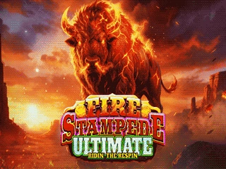 Game Pragmatic Play Fire Stampede Ultimate