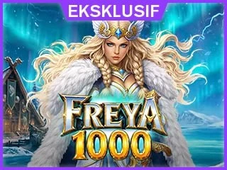 Game Pragmatic Play Freya 1000