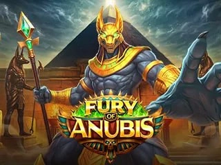Game Pragmatic Play Fury Of Anubis