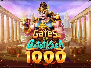 Game Pragmatic Play Gates Of Gatot Kaca 1000
