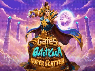 Game Pragmatic Play Gates Of Gatot Kaca Super Scatter