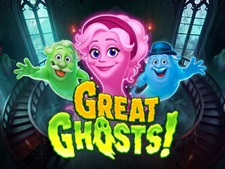 Game Pragmatic Play Great Ghosts