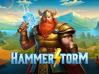 Game Pragmatic Play Hammerstorm