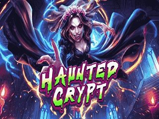 Game Pragmatic Play Haunted Crypt