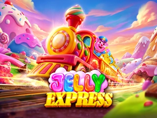 Game Pragmatic Play Jelly Express