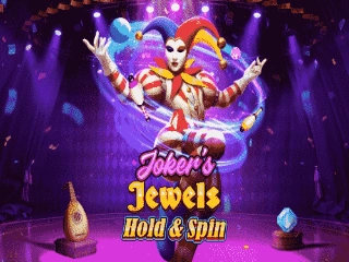Game Pragmatic Play Joker'S Jewels Hold And Spin