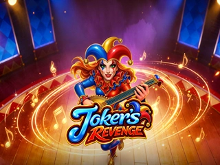 Game Pragmatic Play Joker'S Revenge
