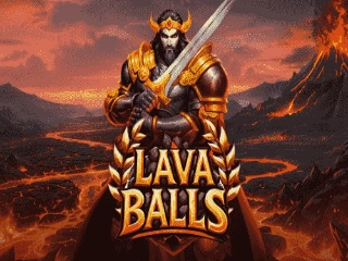 Game Pragmatic Play Lava Balls