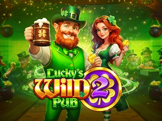 Game Pragmatic Play Lucky'S Wild Pub 2