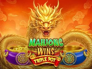 Game Pragmatic Play Mahjong Wins Triple Pot