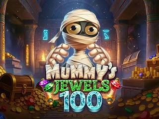 Game Pragmatic Play Mummy'S Jewels 100