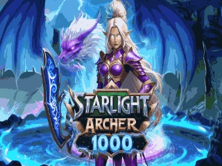 Game Pragmatic Play Starlight Archer 1000
