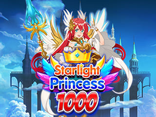 Game Pragmatic Play Starlight Princess 1000