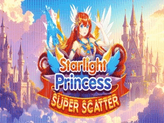 Game Pragmatic Play Starlight Princess Super Scatter