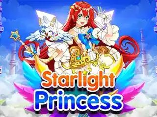 Game Pragmatic Play Starlight Princess