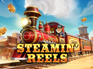 Game Pragmatic Play Steamin Reels