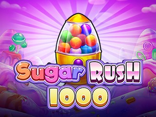Game Pragmatic Play Sugar Rush 1000