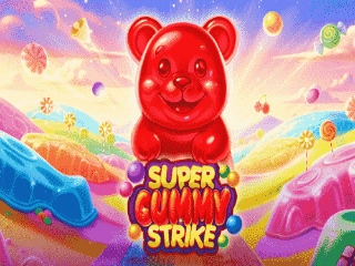 Game Pragmatic Play Super Gummy Strike