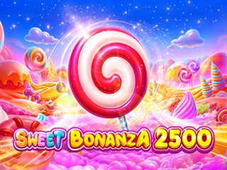 Game Pragmatic Play Sweet Bonanza 2500