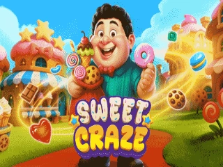 Game Pragmatic Play Sweet Craze