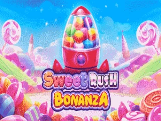 Game Pragmatic Play Sweet Rush Bonanza