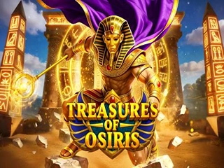 Game Pragmatic Play Treasures Of Osiris