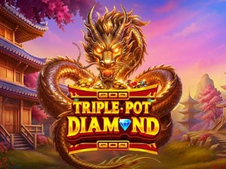 Game Pragmatic Play Triple Pot Diamond
