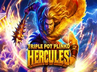 Game Pragmatic Play Triple Pot Plinko Hercules