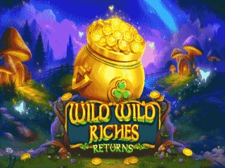 Game Pragmatic Play Wild Wild Riches Returns