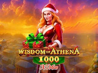 Game Pragmatic Play Wisdom Of Athena 1000 Xmas