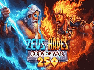 Game Pragmatic Play Zeus vs Hades Gods Of War 250
