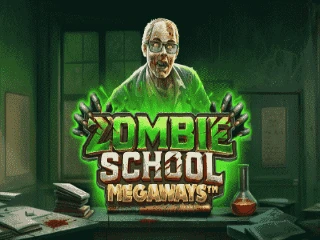 Game Pragmatic Play Zombie School Megaways